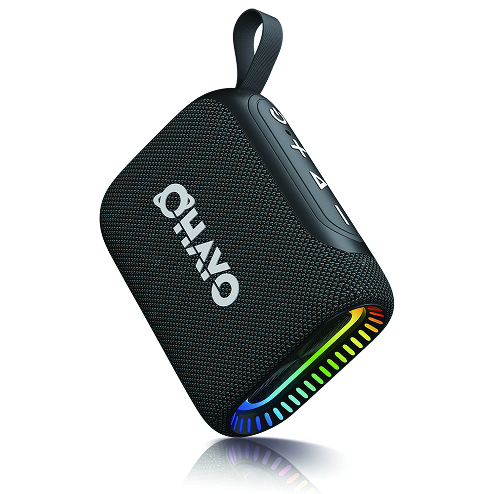 Musical Instrument Gong - OHAYO Bluetooth Shower Speaker, IPX7 Waterproof,