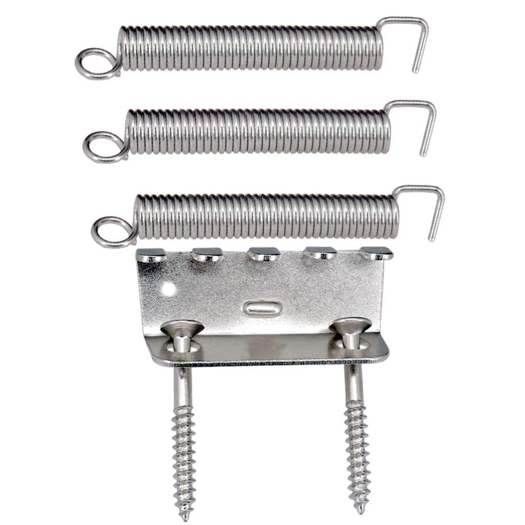 Musical Instrument Gif - Tremolo Trem Spring Claw Iron Musical