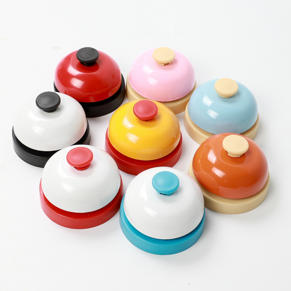 Musical Instrument Gong - Toy Accessories Bell Multi Scenario Table
