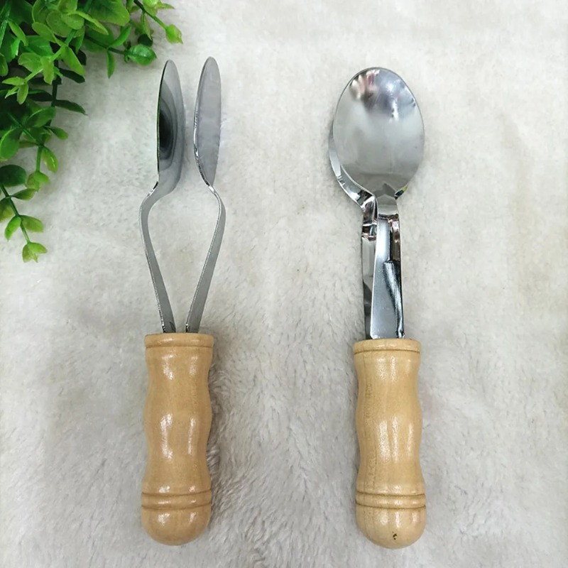 1pc for Irish Musical Spoons W - Musical Instrument Irish のレビューと価格