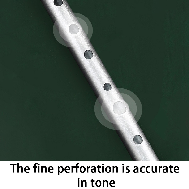 6 Holes Irish Flute C/D Key Pr - Musical Instrument Irish のレビューと価格