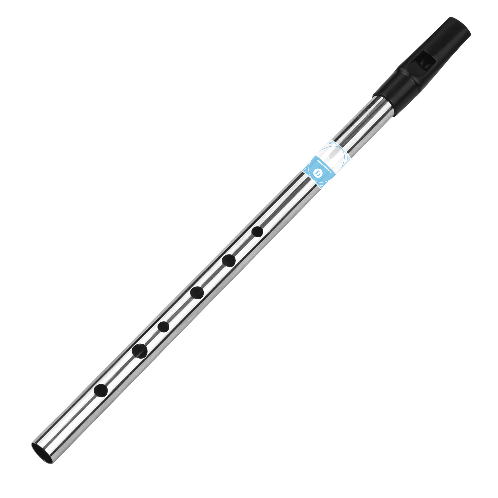 Irish Whistle Flute Key of D 6 - Musical Instrument Irish のレビューと価格
