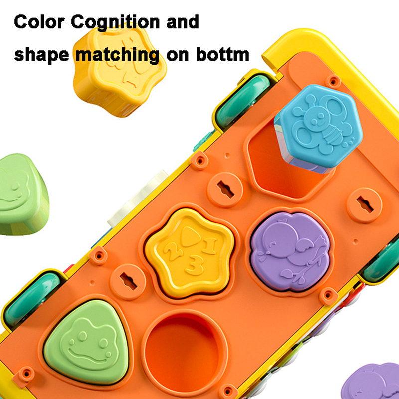 10 in 1Multifunction Xylophone - Musical Instrument Gif のレビューと価格