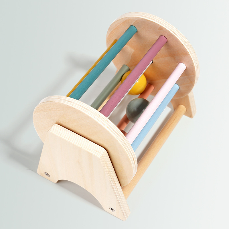 Montessori Toys for Baby Early - Djembe Hand Drum のレビューと価格