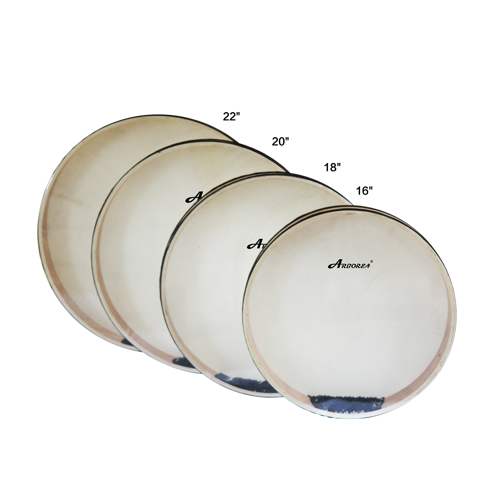 Arborea 16/18/20/22 Inch Ocean - Djembe Hand Drum のレビューと価格