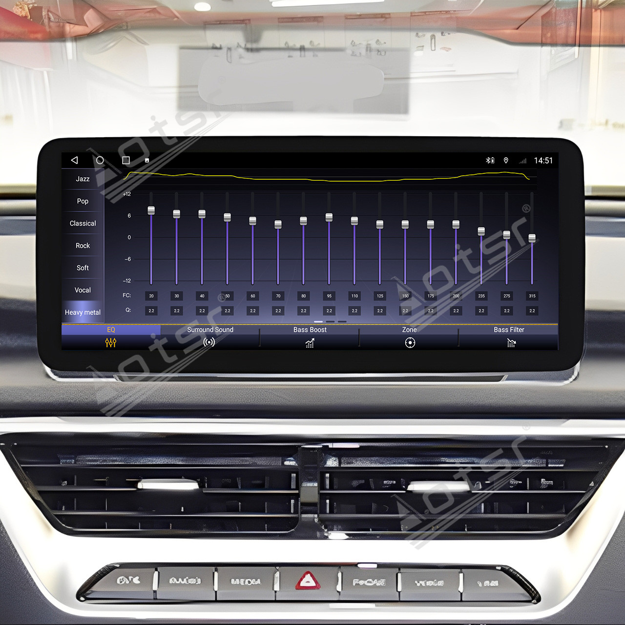 Double 12.3 inch Android 14 Fo - Musical Instrument In India のレビューと価格
