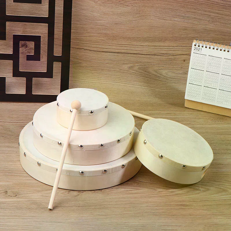 Frame Drums 4/6/7/8/9/10 Inch  - Djembe Hand Drum のレビューと価格