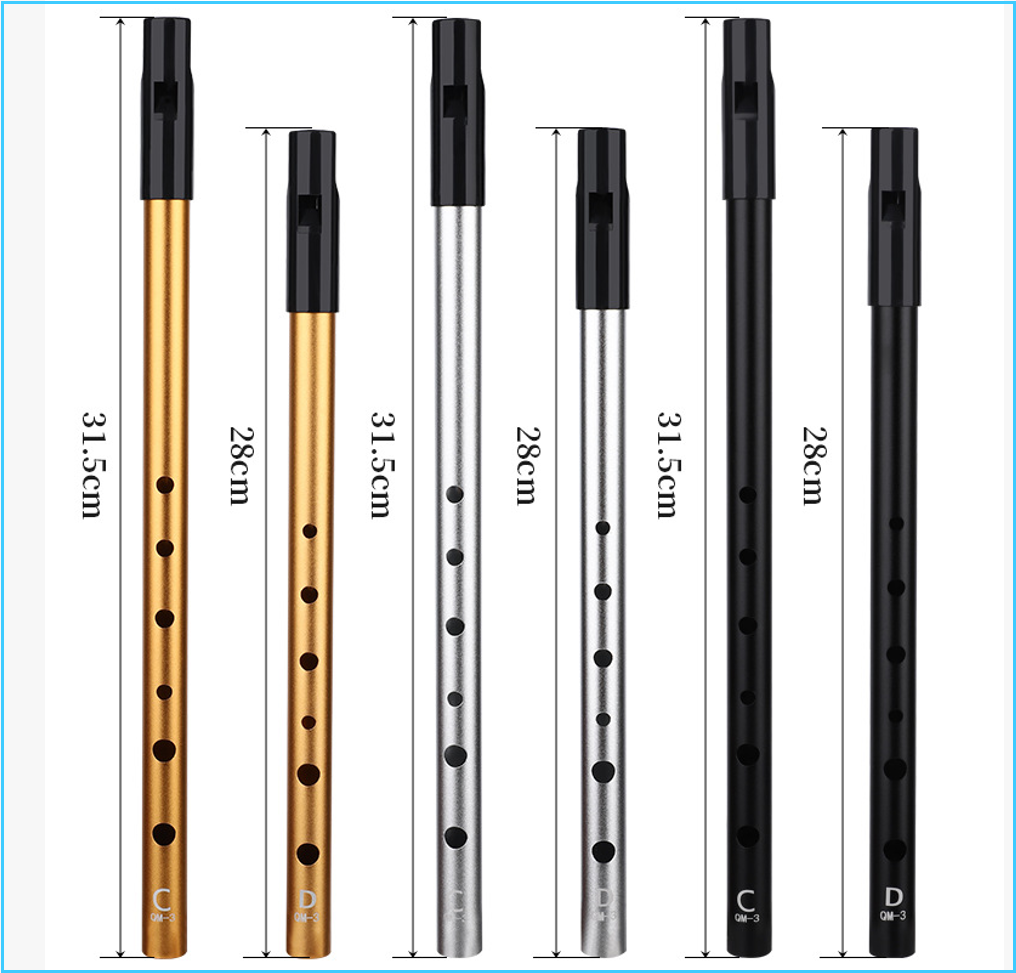 Authentic Irish Whistle Flute  - Musical Instrument Irish のレビューと価格
