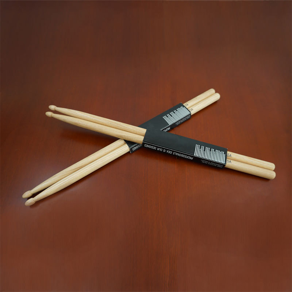 1 Pair 5A/7A Maple Wood Drumst - Musical Instrument Gong のレビューと価格
