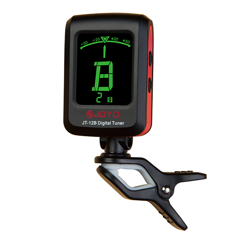 JOYO JT-06/12B Guitar Tuner Mu - Musical Instrument Gif のレビューと価格