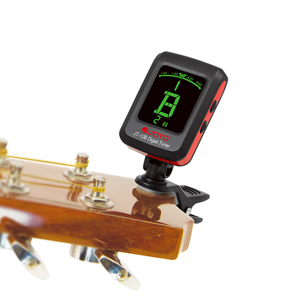 JOYO JT-06/12B Guitar Tuner Mu - Musical Instrument Gif のレビューと価格