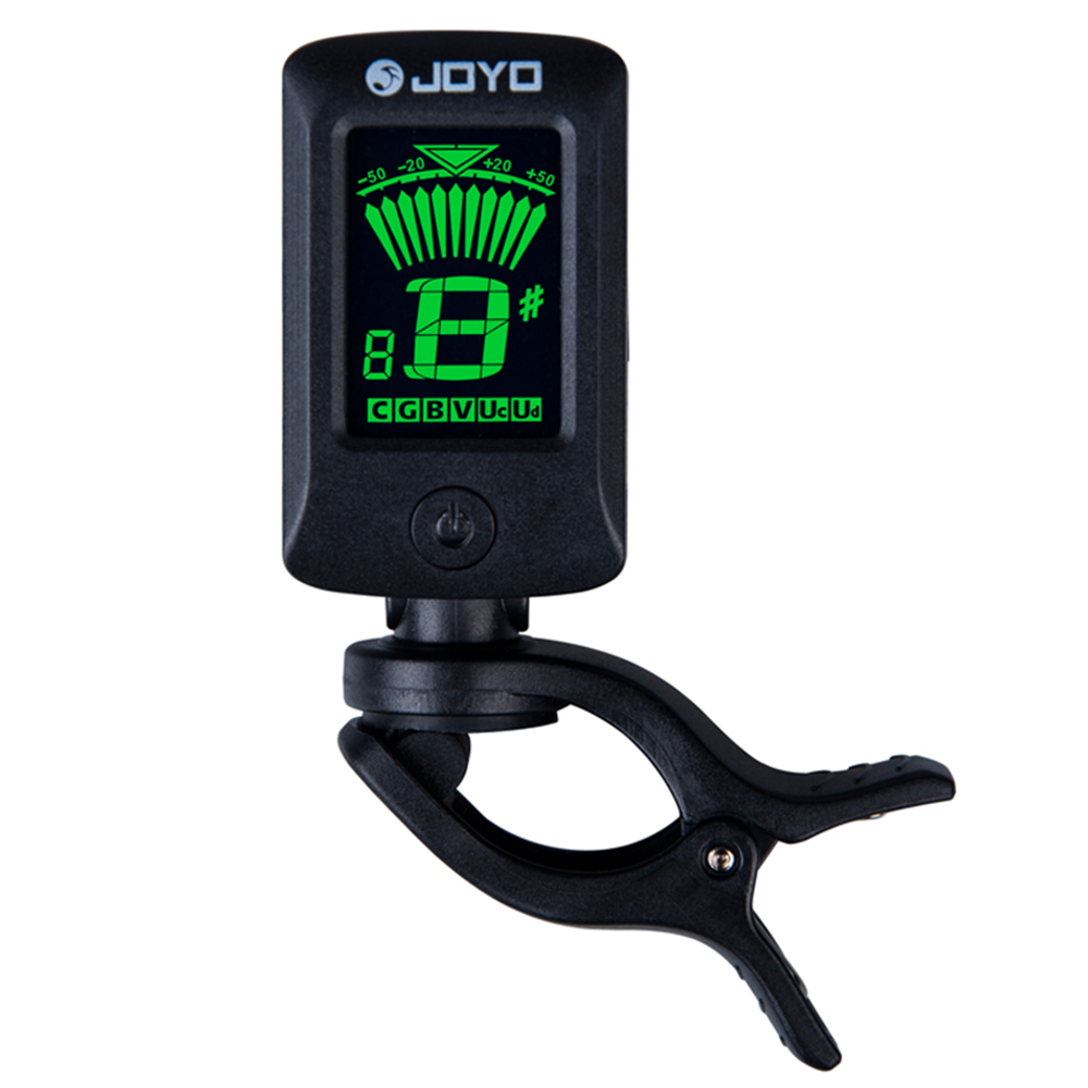 JOYO JT-06/12B Guitar Tuner Mu - Musical Instrument Gif のレビューと価格