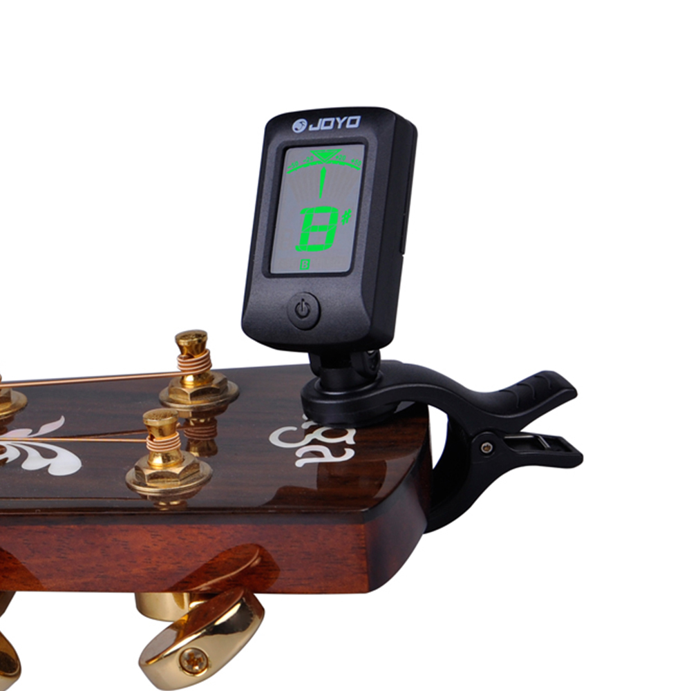 JOYO JT-06/12B Guitar Tuner Mu - Musical Instrument Gif のレビューと価格