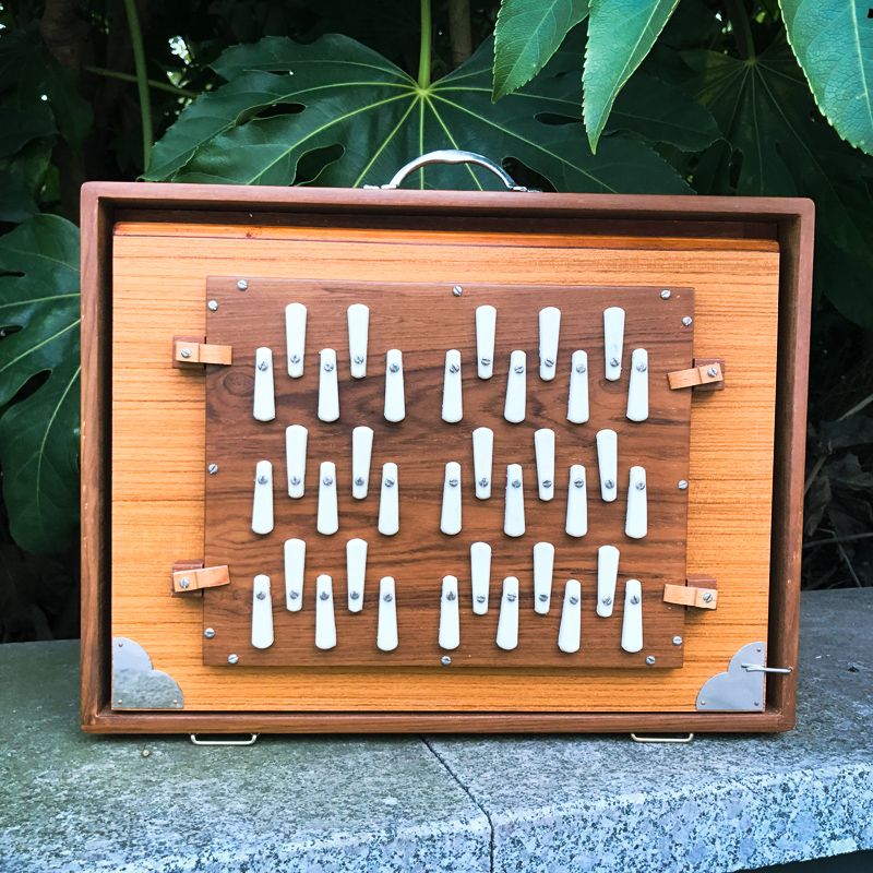 India Singing Box Wooden Medit - Musical Instrument In India のレビューと価格