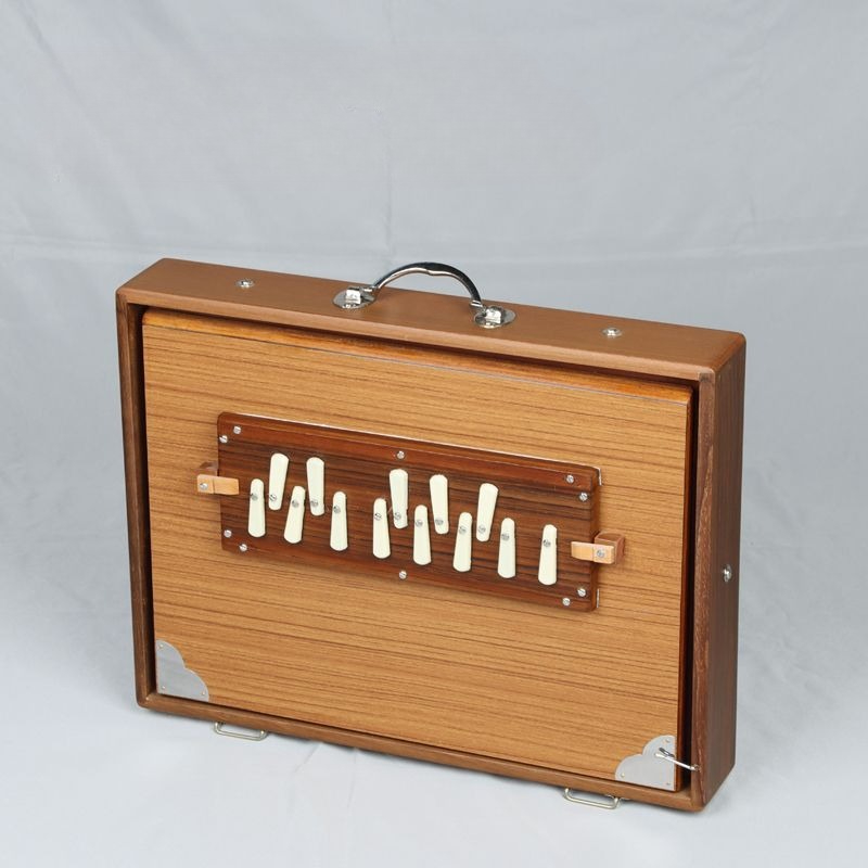 India Singing Box Wooden Medit - Musical Instrument In India のレビューと価格