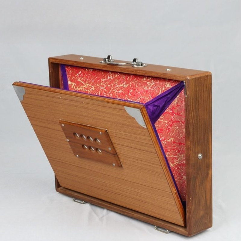 India Singing Box Wooden Medit - Musical Instrument In India のレビューと価格