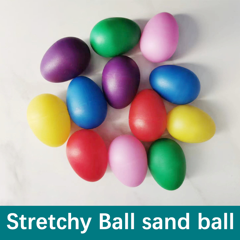2Pcs Plastic Egg Shakers Percu - Musical Instrument Gif のレビューと価格