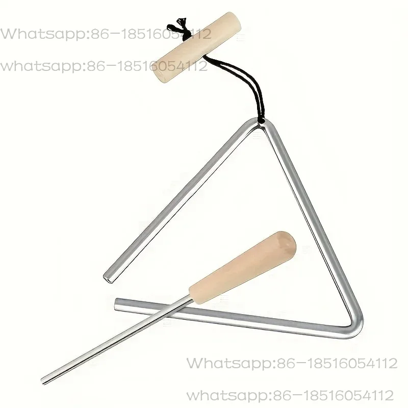 1pc Professional Triangle Inst - Triangle Beater Music のレビューと価格