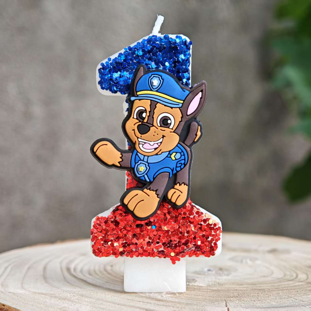Paw Patrol Candle 0-9 Number C - Musical Instrument Gong のレビューと価格