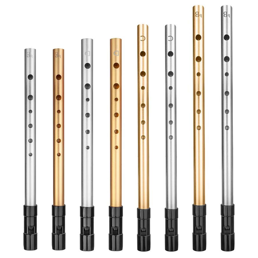 Irish Penny Whistle Flute 4 Ke - Musical Instrument Irish のレビューと価格