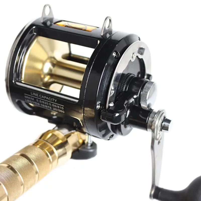 Trolling Reel Casting Sea Fish - Djembe Hand Drum のレビューと価格