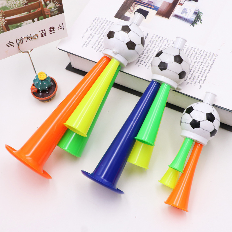 5/10/20/30PCS Football Horn Wh - Musical Instrument Gong のレビューと価格