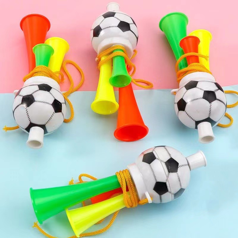 5/10/20/30PCS Football Horn Wh - Musical Instrument Gong のレビューと価格