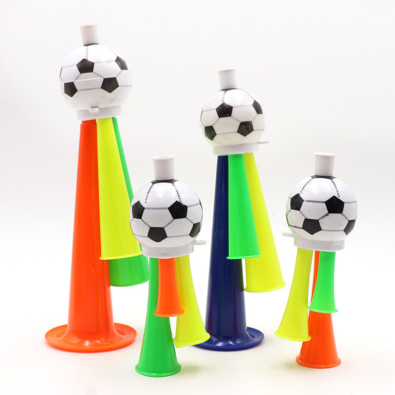 5/10/20/30PCS Football Horn Wh - Musical Instrument Gong のレビューと価格