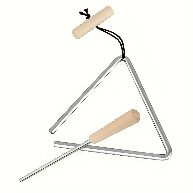 1pc Professional Triangle Inst - Triangle Beater Music のレビューと価格