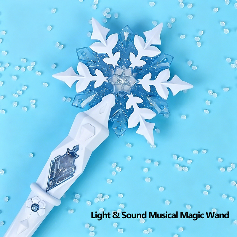 Winter Snowflake Light Up Musi - Musical Instrument Gong のレビューと価格