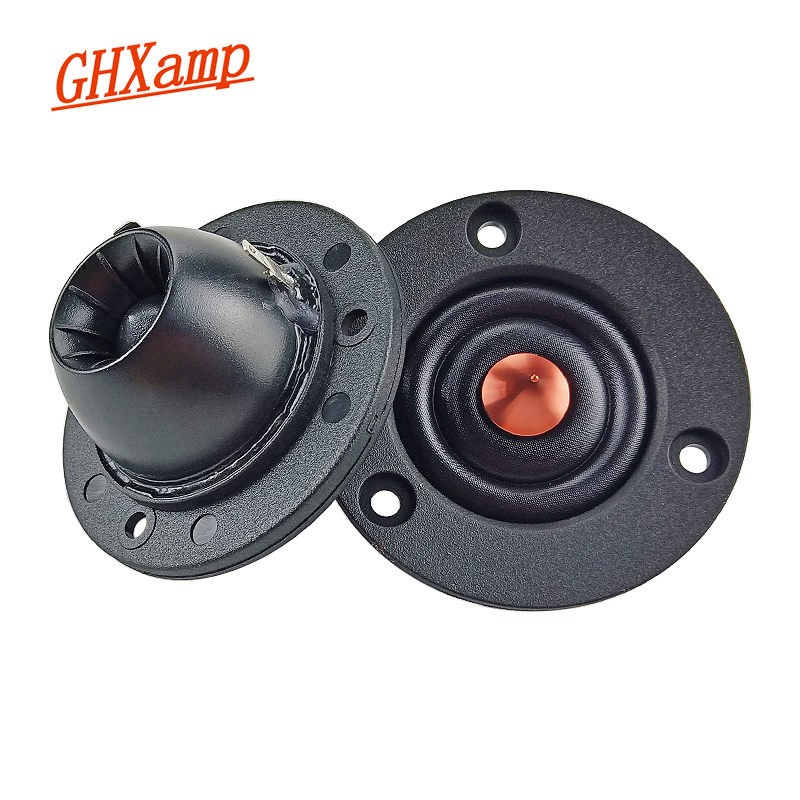 GHXAMP 2 Inch 65mm Dome Tweete - Musical Instrument Gong のレビューと価格