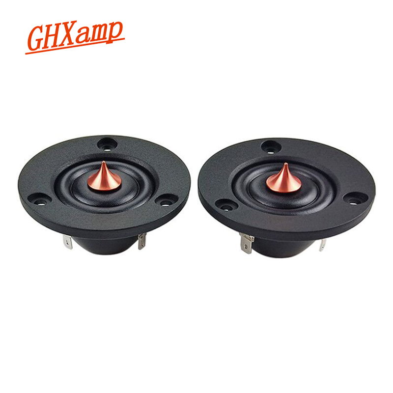 GHXAMP 2 Inch 65mm Dome Tweete - Musical Instrument Gong のレビューと価格