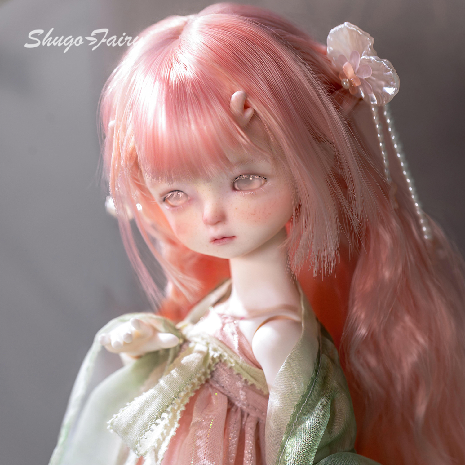 ShugaFairy Yuling A BJD Doll F - Musical Instrument Gong のレビューと価格