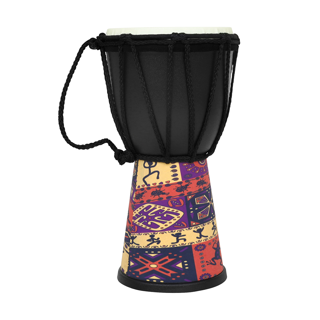 4 Inch African Hand Drum – ABS - Djembe Hand Drum のレビューと価格
