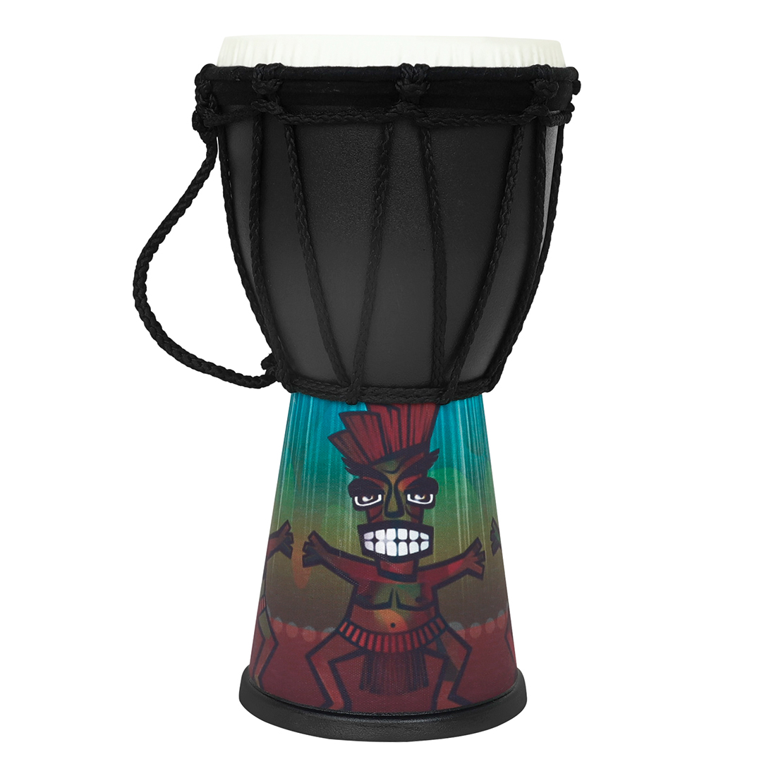4 Inch African Hand Drum – ABS - Djembe Hand Drum のレビューと価格