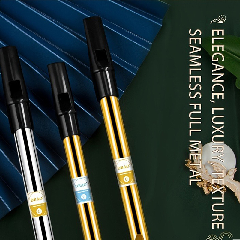 1PC C/D Key Tin Penny Whistle  - Musical Instrument Irish のレビューと価格