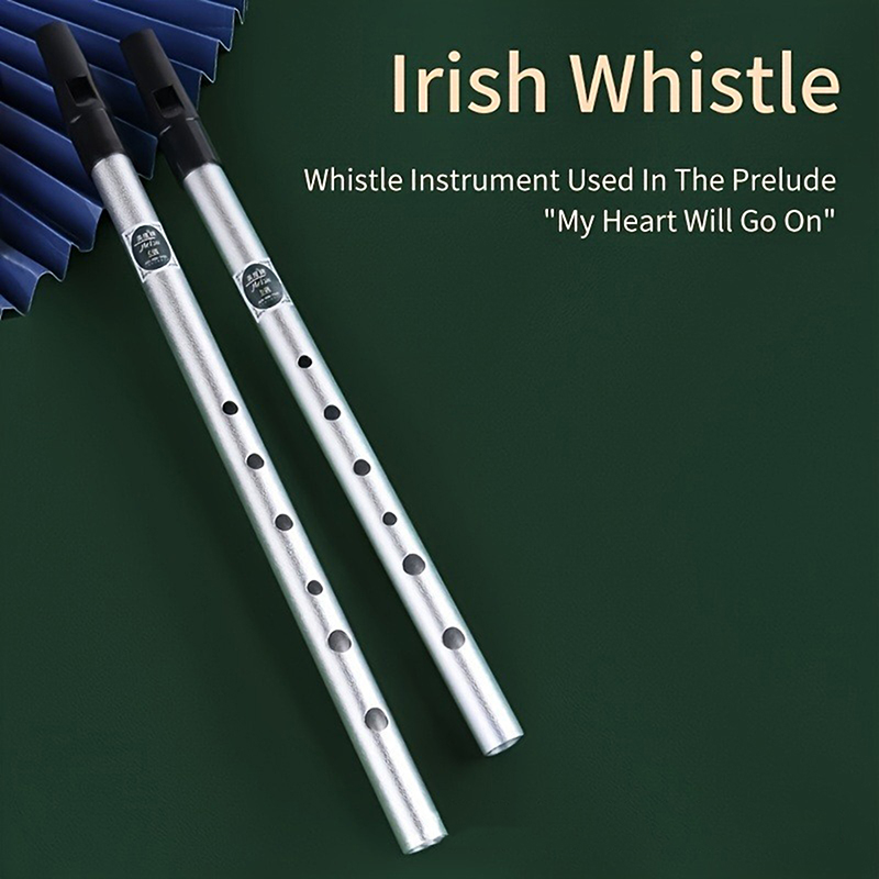 1PC C/D Key Tin Penny Whistle  - Musical Instrument Irish のレビューと価格
