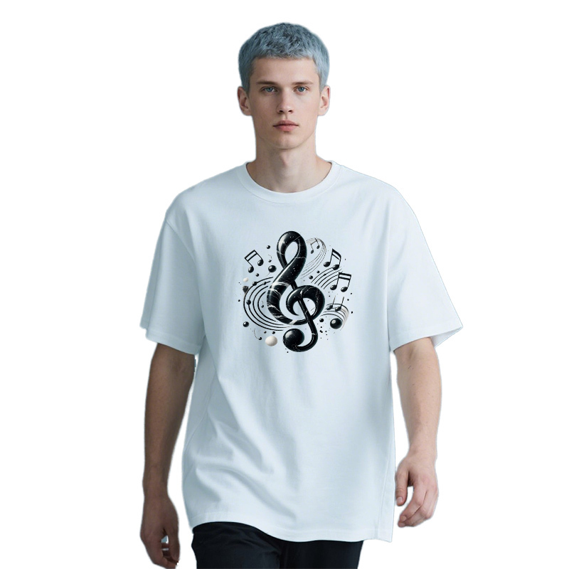 Color music symbols heat trans - Musical Instrument Painting のレビューと価格