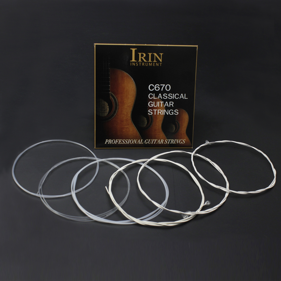 IRIN C670 Classical Classic Gu - Musical Instrument Gif のレビューと価格
