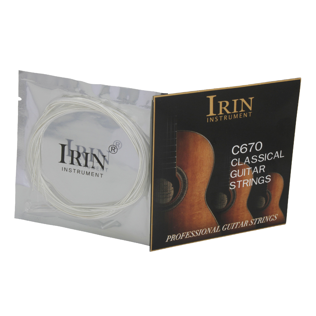 IRIN C670 Classical Classic Gu - Musical Instrument Gif のレビューと価格