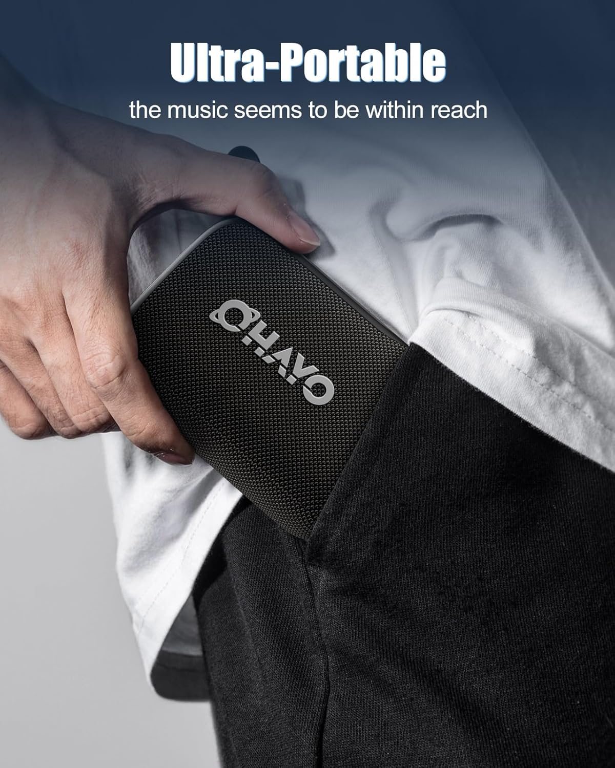 OHAYO Bluetooth Shower Speaker - Musical Instrument Gong のレビューと価格