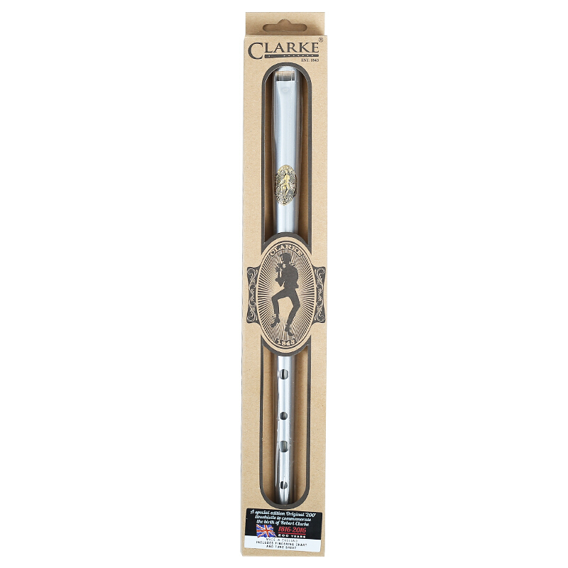Commemorative Clarke Flute, C/ - Musical Instrument Irish のレビューと価格