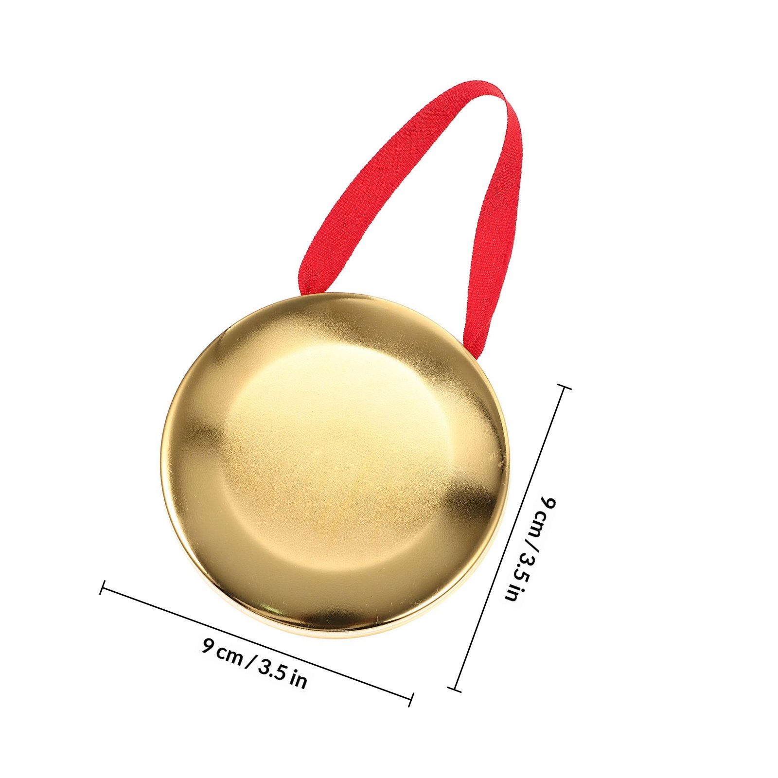 1Set Hand Held Gong with Malle - Musical Instrument Gong のレビューと価格