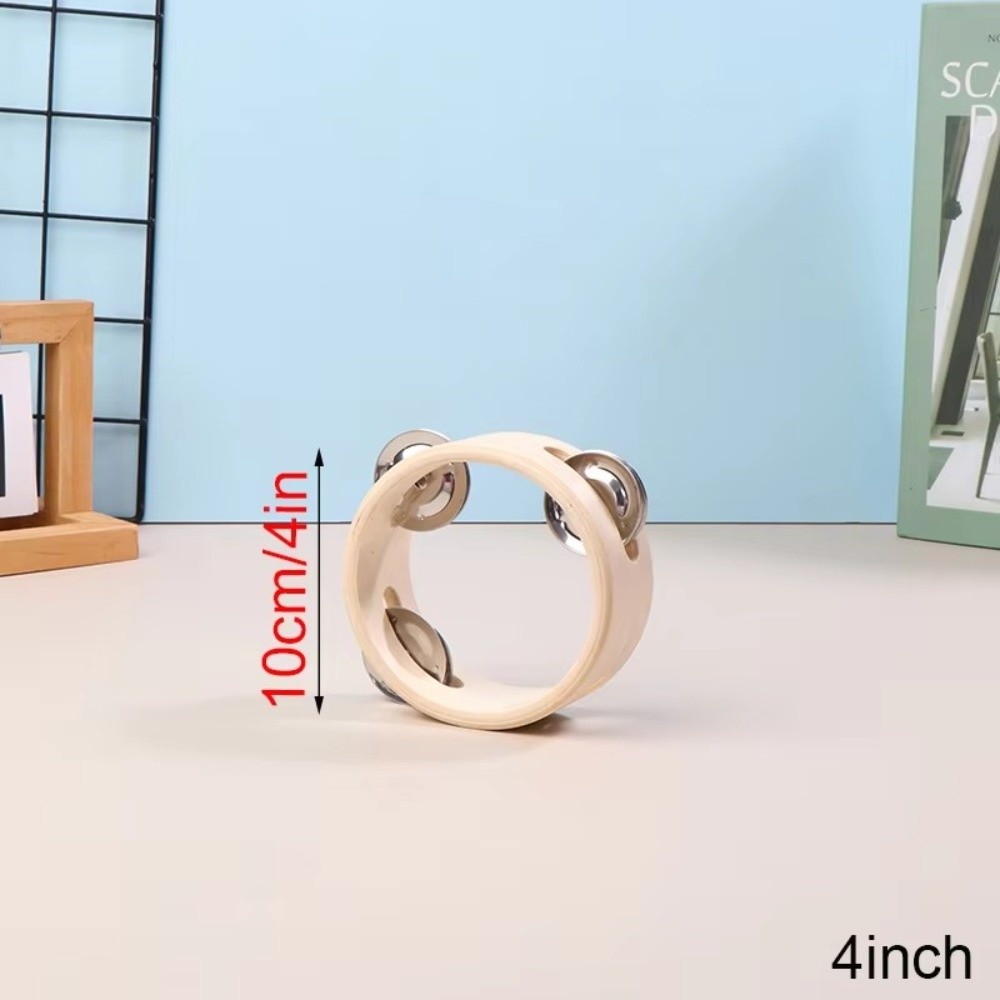New 4/6/7/8/10 Inch Hand Drums - Musical Instrument Gif のレビューと価格