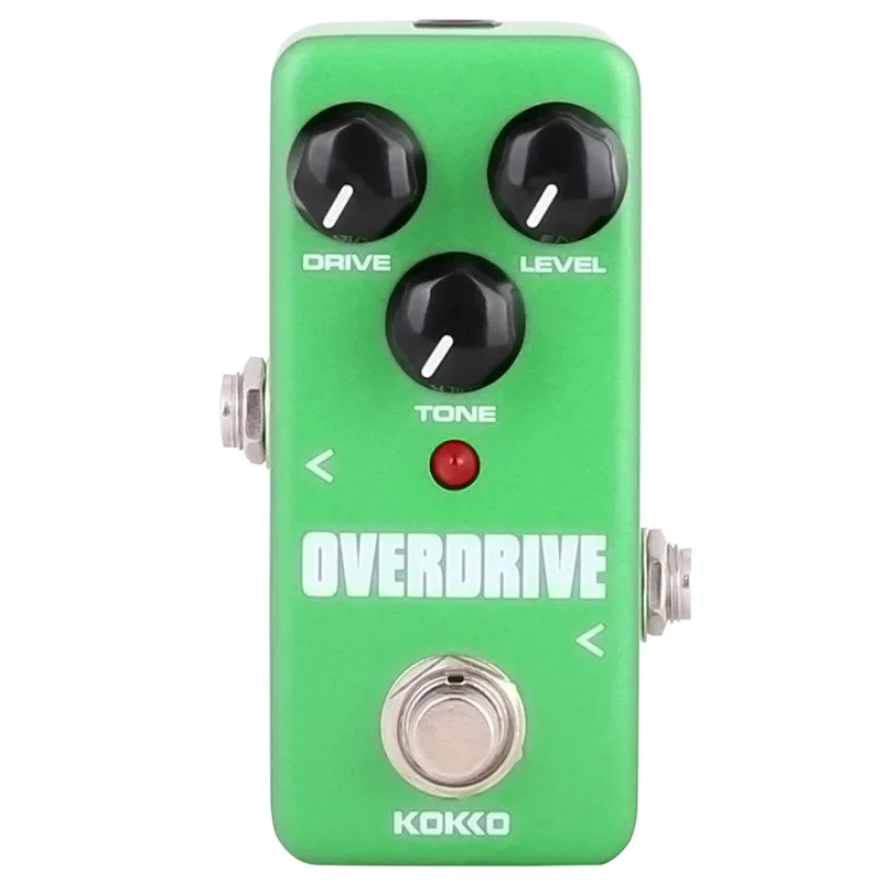 KOKKO Over Drive Guitar Effect - Musical Instrument Gif のレビューと価格