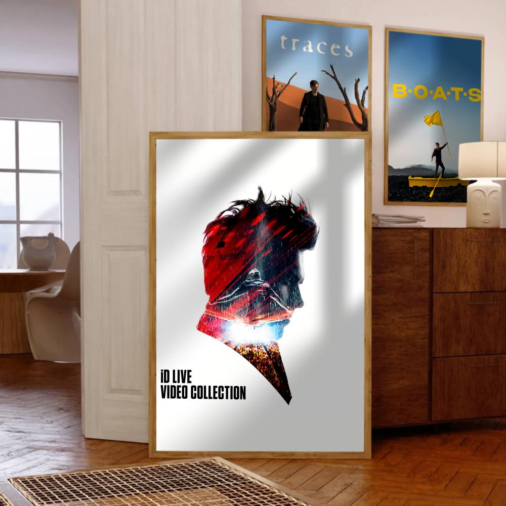 M-Michael Patrick Kelly Poster - Musical Instrument Painting のレビューと価格