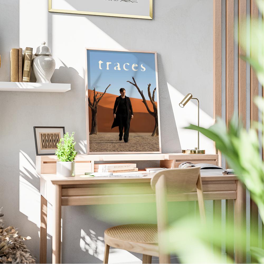 M-Michael Patrick Kelly Poster - Musical Instrument Painting のレビューと価格