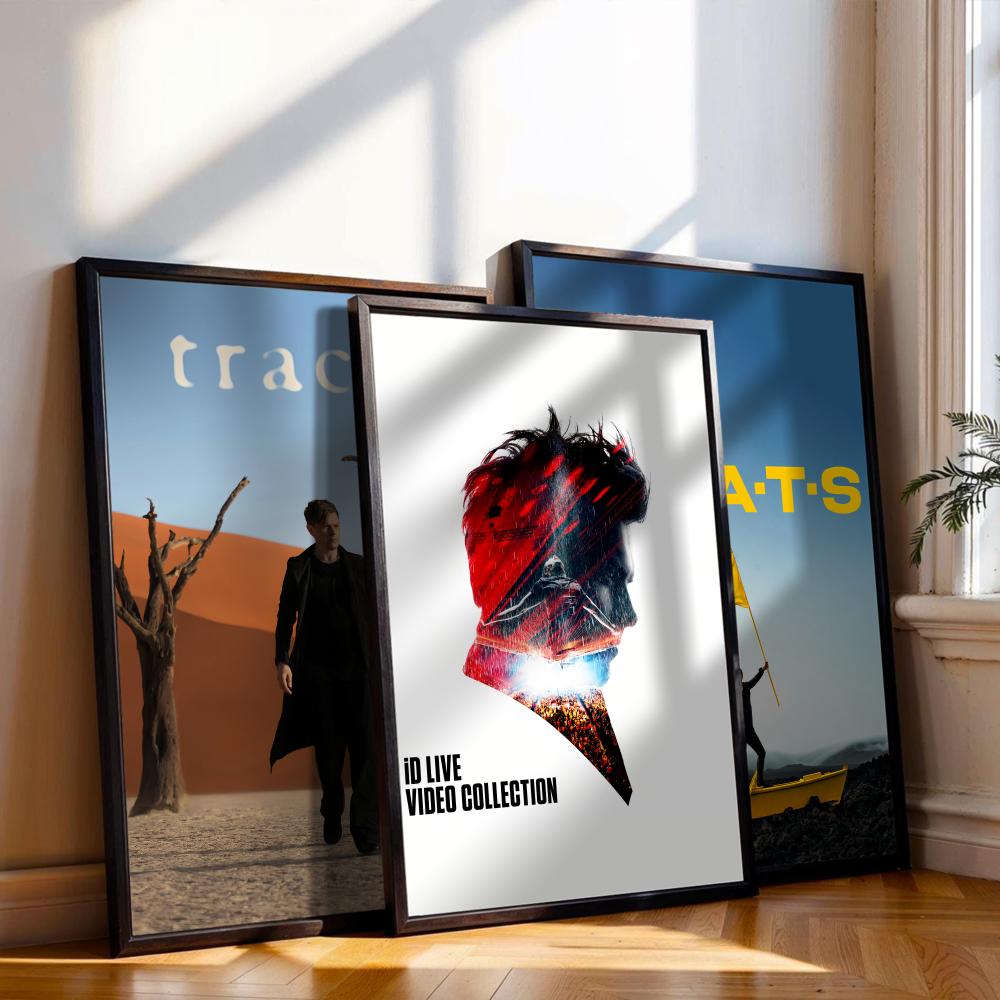 M-Michael Patrick Kelly Poster - Musical Instrument Painting のレビューと価格