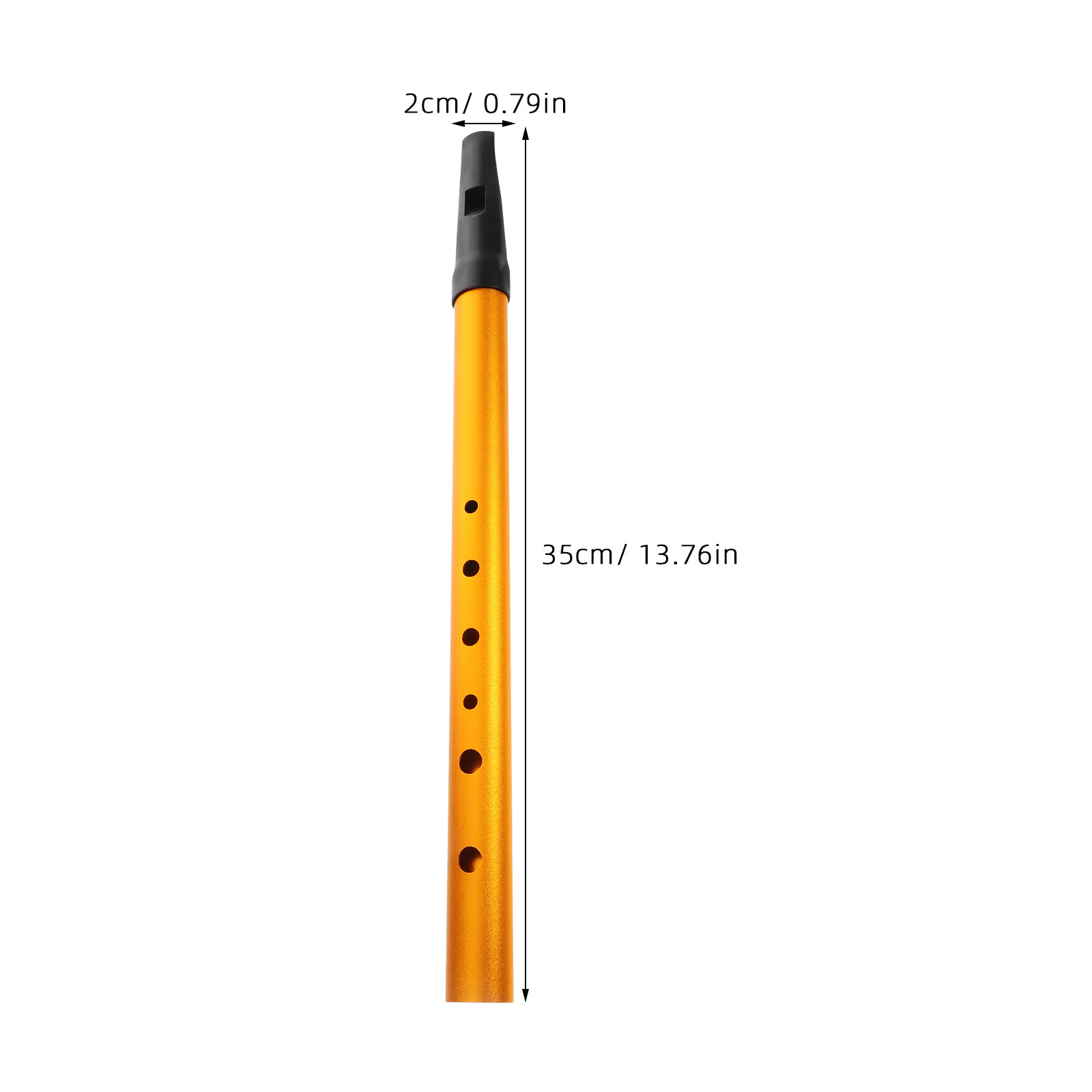 Irish Tin Whistle 6-Hole Key W - Musical Instrument Irish のレビューと価格