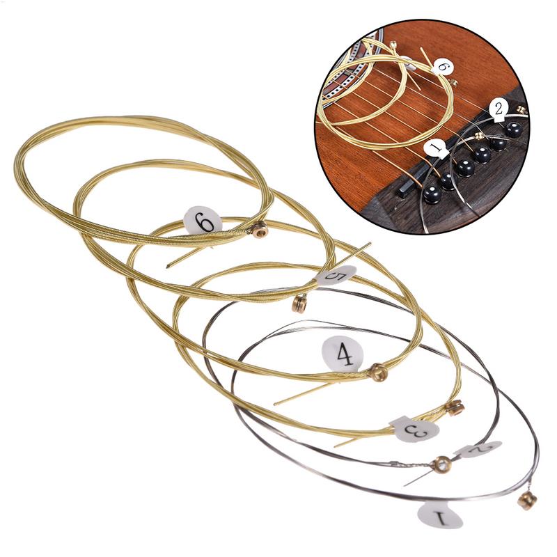 hot sale 6pcs/set Acoustic Gui - Musical Instrument Gif のレビューと価格